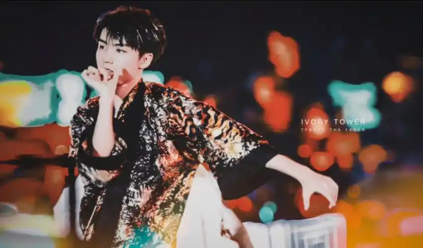 王俊凯 | tfboys六周年演唱会舞蹈solo