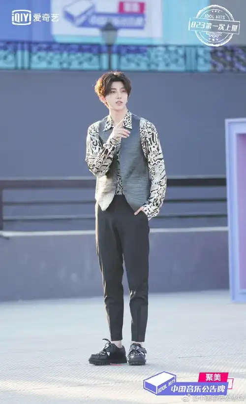 蔡徐坤的旧时光##蔡徐坤古装气质##蔡徐坤waitwaitwait发行4周