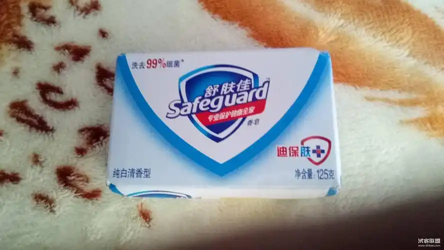 墙纸1块 舒肤佳香皂1个-蓝莓小丸子