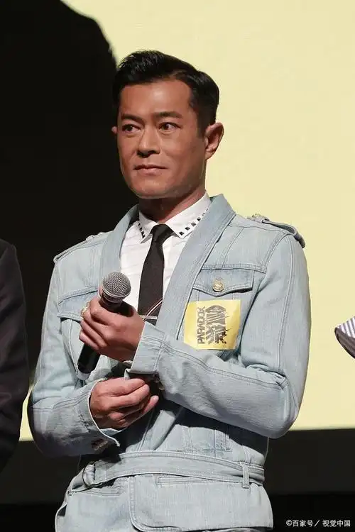 古天乐喜欢低调做慈善,是个令人钦佩的演员,值得我们学习!