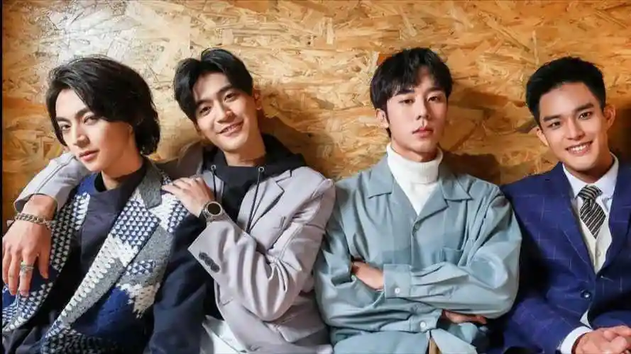 推剧《history4-近距离爱上你》_腾讯视频