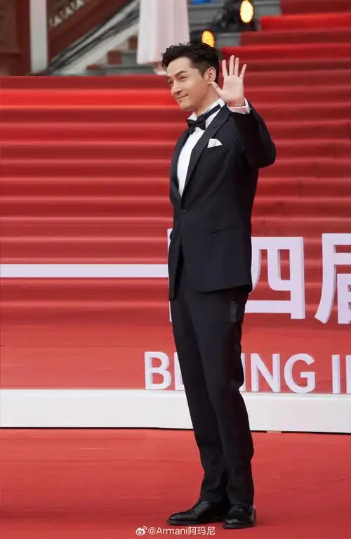 giorgio armani##giorgio armani全球代言人胡歌##armani星光