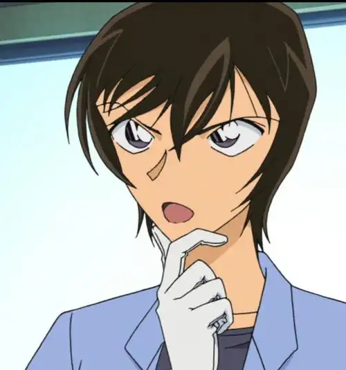 柯南之嫌疑恋人