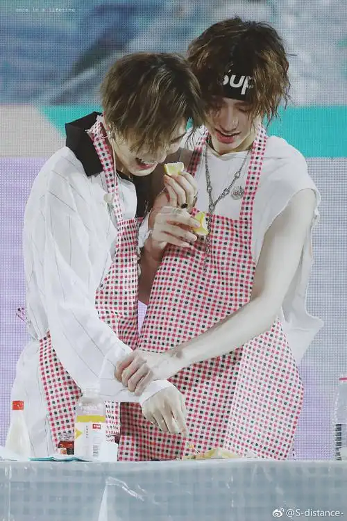 坤廷 蔡徐坤 朱正廷