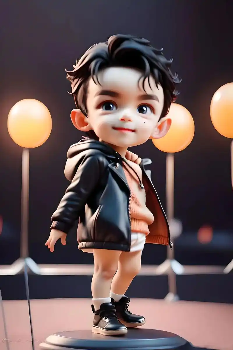 吴磊 #q版人物 #超萌 #卡哇伊  目前见过最像磊且最可 - 抖音