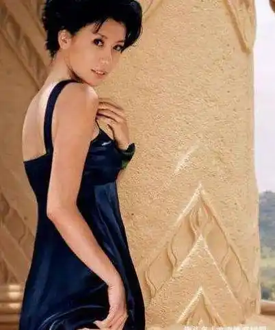 她坐李敖腿,给黄磊发短信,最终二婚嫁给小九岁的帅哥_贾静雯_女儿