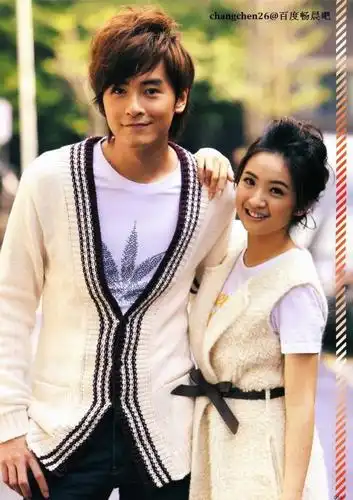 郑元畅的女朋友是谁呀?