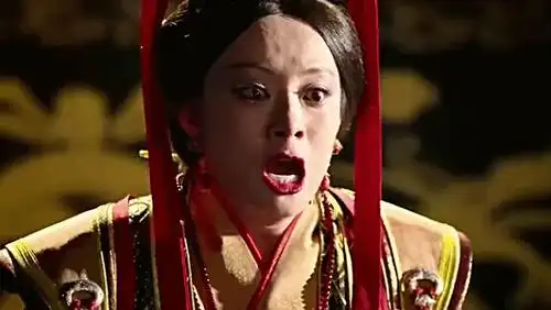 邓超晒孙俪惊恐表情包