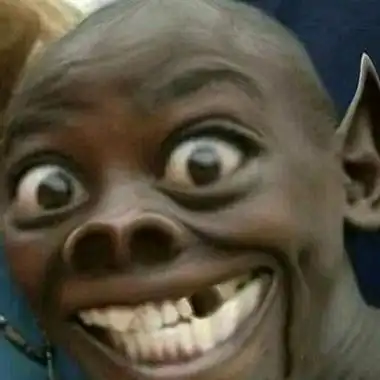 又丑又搞笑的头像真人真人被恶搞的样子