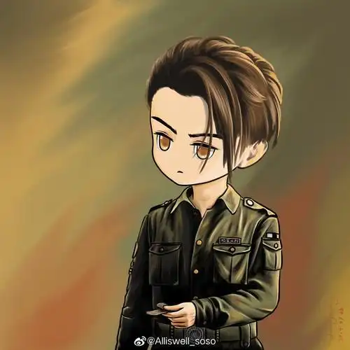 鱼塘茶话会求这些年alaso画的可爱的许凯