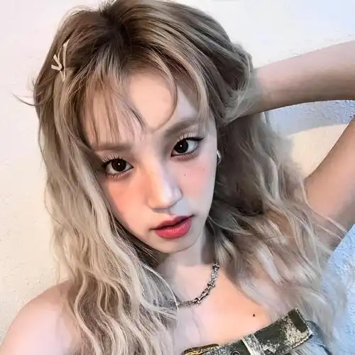 超喜欢的宋雨琦头像