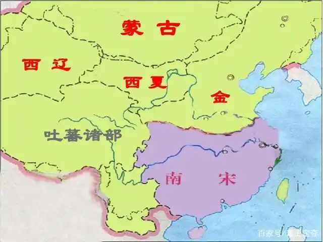 宋灭南唐之战:李煜无力回天,宋军一路杀向金陵