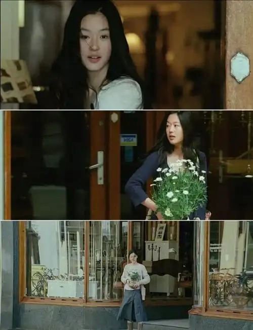 电影雏菊##全智贤##电影推荐