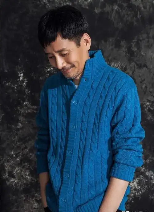 其貌不扬却能娶江珊为妻,已经54岁的田小洁到底有何