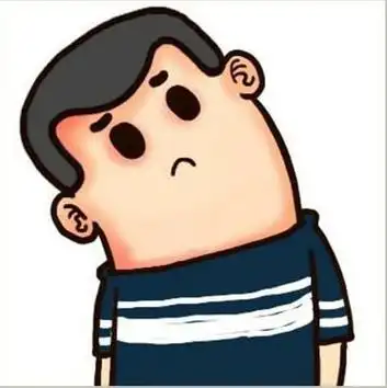 歪脖子情侣头像一左一右,卡通头像图片