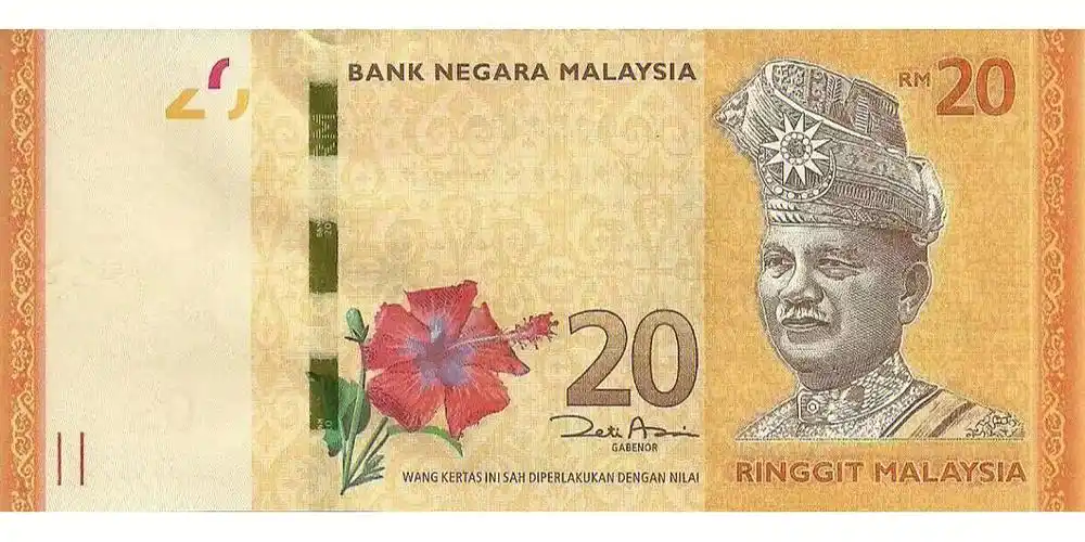 马来西亚马来西亚的钱长什么样