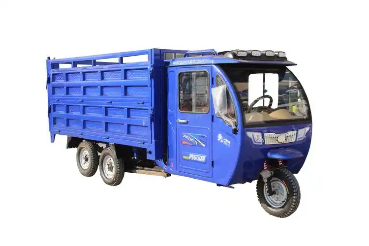 电动环卫大功率五轮成人三轮载重超强车厢超大电动三轮车