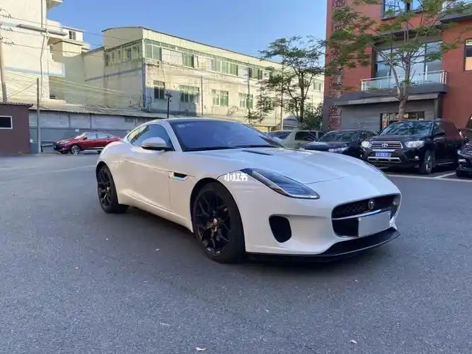 8万9519年捷豹f-type双门跑车 2.0t 30061马匹69力