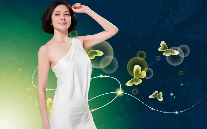 香港明星[关之琳]