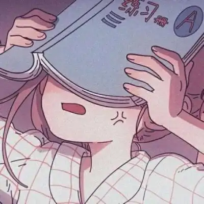 非常好看的qq头像女生霸气超拽酷动漫女生头像 可爱头像-第17张