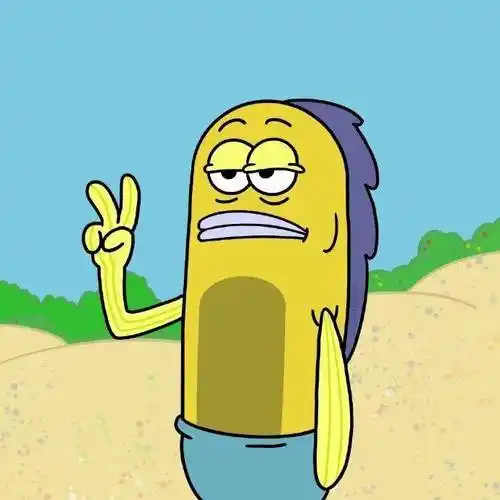 头像|比奇堡路人鱼头像