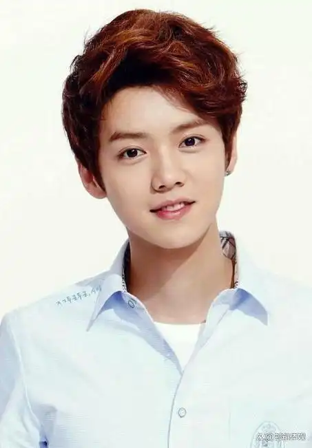 "鹿晗逆龄造型争议:34岁带货王,撞脸刘雪华?