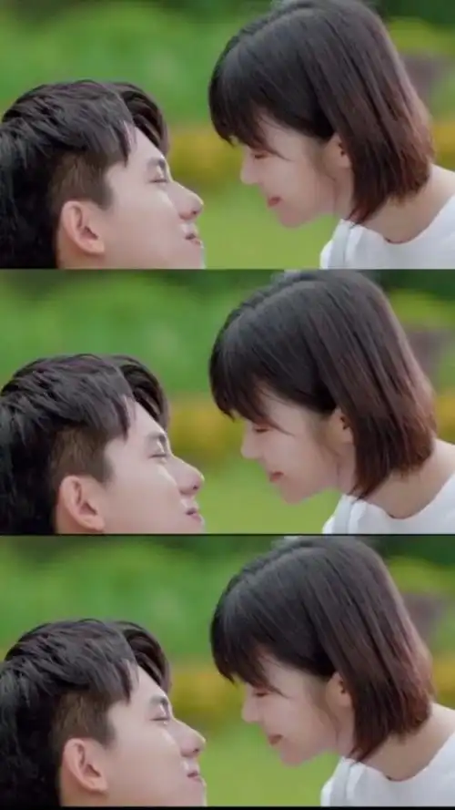 《全世界最好的你》 我的人只有我才能欺负, 张耀宋伊人这对cp太甜了!