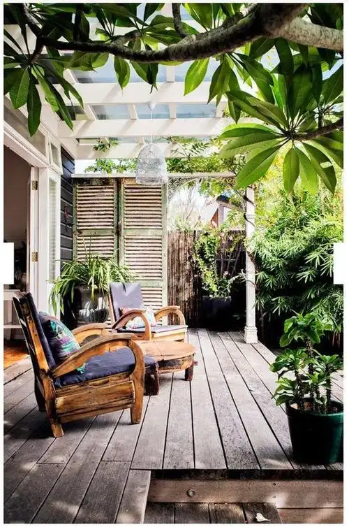 造个院子过慢生活