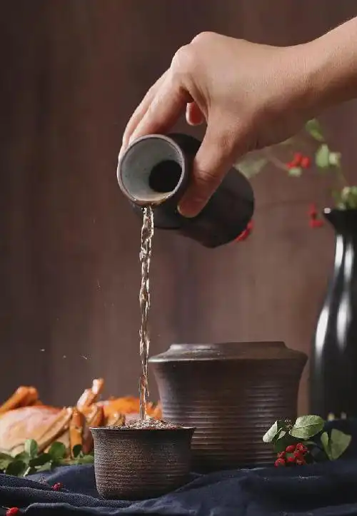 更显逍遥自在他们拥有自己的生活态度喜爱喝酒的人更是如此一个人的