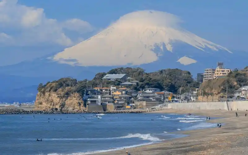 夏日里的日本城市风光-风景壁纸 - 壁纸家