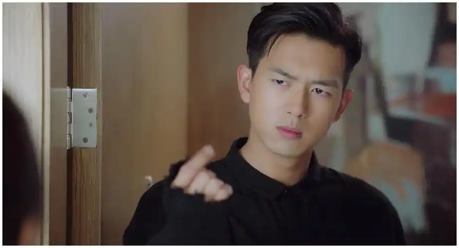 发一组亲爱的热爱的剧照李现韩商言剧照高清的哦