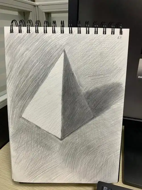 自学素描第七天