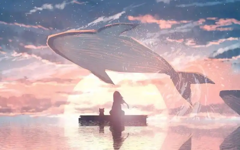 4k壁纸-感受这治愈与唯美的感觉