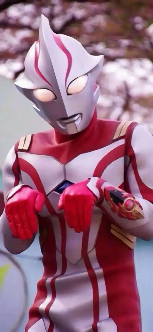 奥特曼梦比优斯这么可爱梦崽不抱走嘛