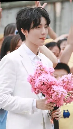 王俊凯大型求婚现场