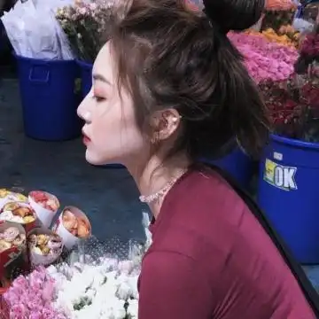 美女头像大全清新好看 超漂亮的女生头像2020最新