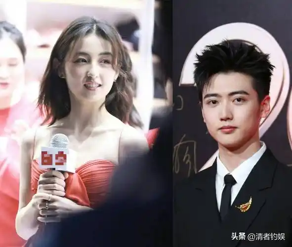 原创刘大锤曝白敬亭宋轶热恋张子枫焉栩嘉好着呢r1se成员有恋情瓜