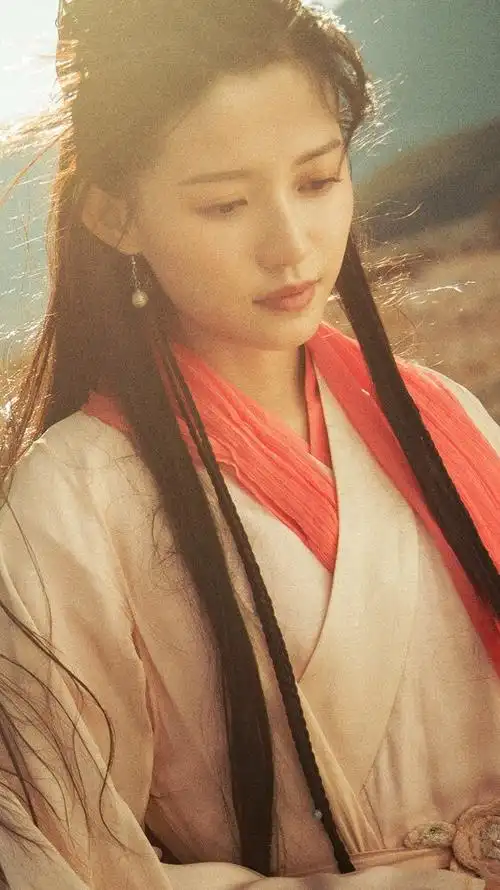 新天龙八部阿朱苏青