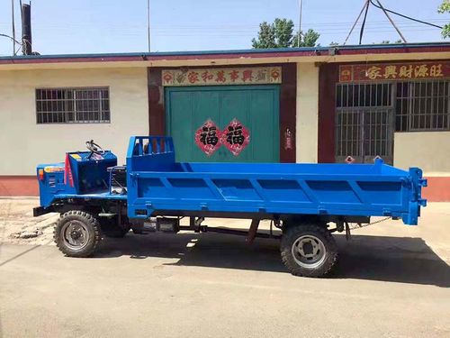 小四驱农用车柴油四轮六轮拖拉机翻斗自卸运输车山地爬坡王可改装