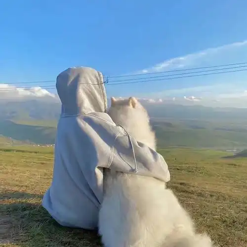 夏日小清新清爽女生头像