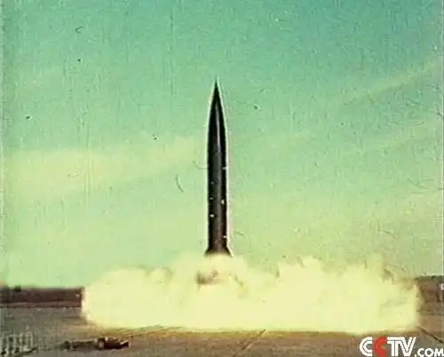 导弹背后的故事(2007.5)