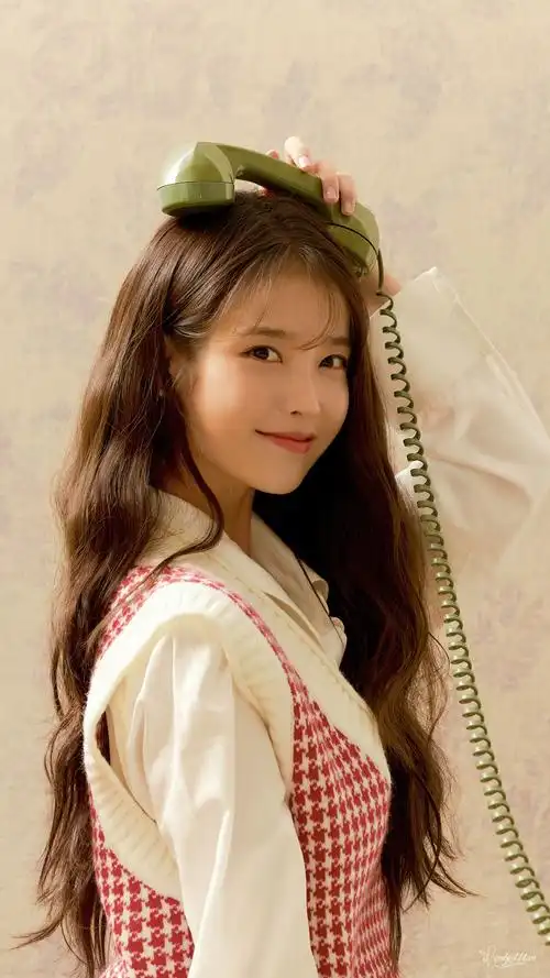 李知恩 iu cr.logo - 堆糖,美图壁纸兴趣社区