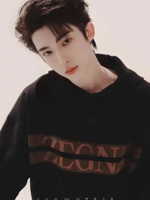 刘宇背头眼神杀大片