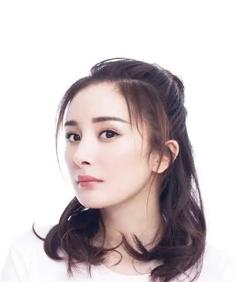 【杨幂】美图 俏皮九连拍 萌萌的小可爱 行走的表情包