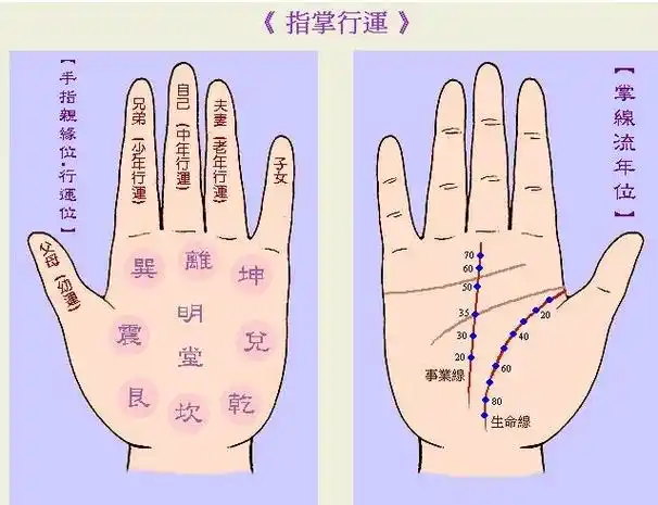 千万别相信免费看手相!可能都是用的同款话术,骗你钱!