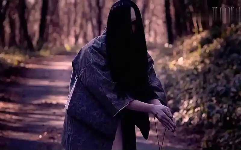 日本恐怖的女鬼,最豪横的诅咒,听到她的名字就要死
