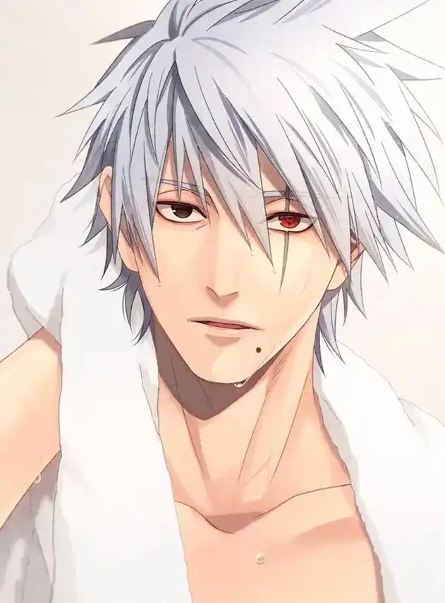 不是 这个系列怎么能没有卡卡西#卡卡西 #旗木卡卡西 #动漫 - 抖音