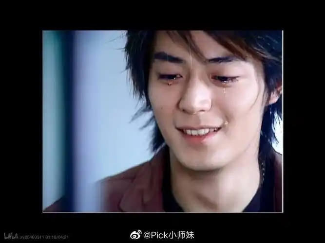 霍建华年轻时候的颜值太能打了,简直睫毛精本精