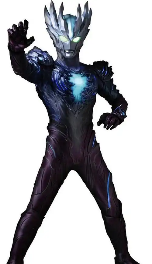 颜值最高的奥特曼top10迪迦和赛罗竟然还不是榜首