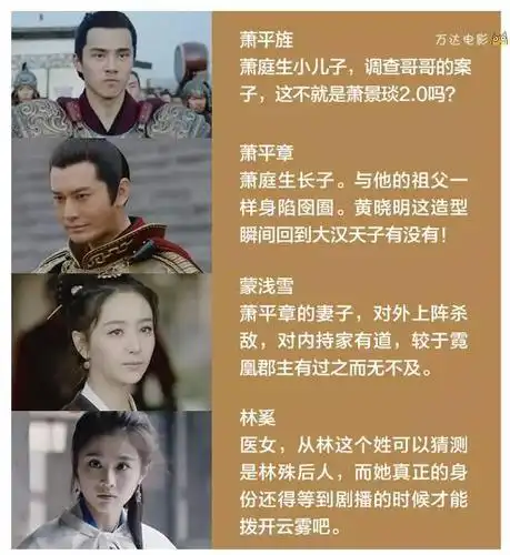 琅琊榜2会成为下一部朋友圈爆款吗?